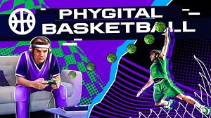 The Games of the Future are HERE and we're ready for it 🤩⚡ Phygital Basketball combines the best of digital AND physical hoops! 🏀 Watch the full explainer to find out more! #esports #gamesofthefuture #phygitalbasketball #NBA #basketball | Sportskeeda Basketball