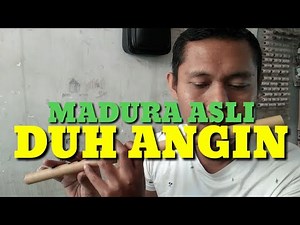 Duh angin Tutorial Suling