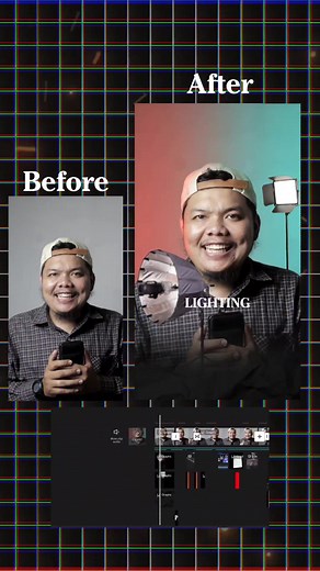 CapCut Timeline Editing: Aesthetic Effects and Transitions
