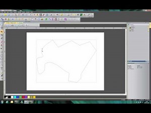 02 - An introduction to the 2D drawing tools in the ArtCAM for Education Software