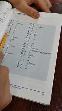 🇨🇿【捷克Vlog】捷克語字母發音 Czech Alphabets Pronunciation