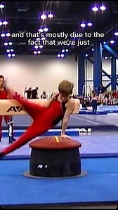 This is why we’re so bad at this 😂 #gymnast #fitness #olympics #gymnastics #fail #fails #dyk #learn | Ian Gunther