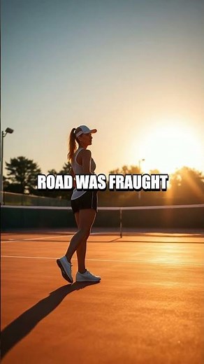 The Unseen Journey of Ana Ivanovic: Triumphs and Tribulations