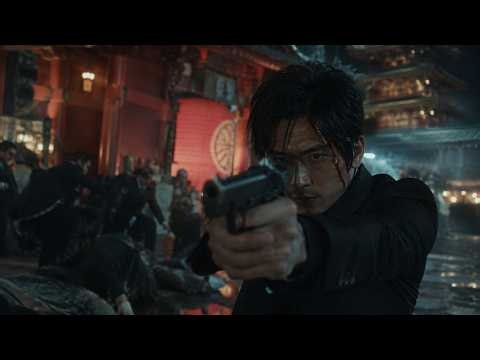 2026最新｜アクション映画フル｜日本語吹き替え｜4K FHD