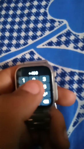 T800 ultra apple logo code #smartphone #smartwatch #watch #viralshorts #shortsfeed