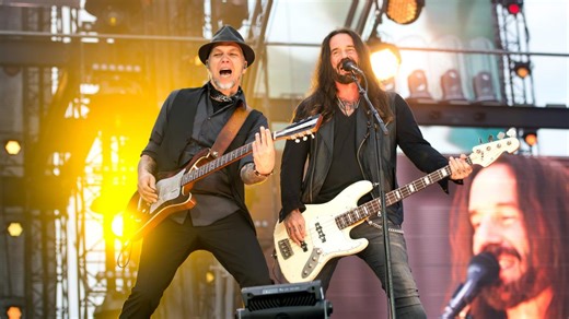 360-Grad-Bühne: Böhse Onkelz kündigen Tour für 2026 an