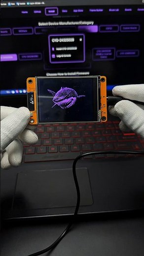 esp32 cheap yellow display #cyd #esp22