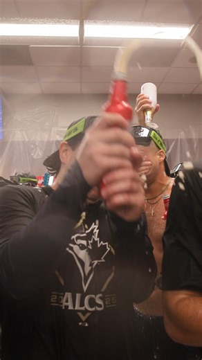 171K views · 4.5K reactions | It's party time for Toronto  #ALCS | MLB | Facebook