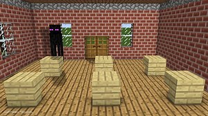 Monster School: WORK AT PIZZA PLACE - Minecraft Animation