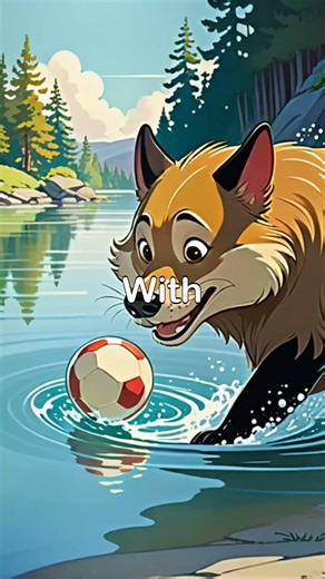 A Dog and His Thrilling Adventure | Heartwarming Animal Adventure Story