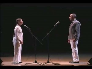 Meredith Monk-Hocket Live with Theo Bleckmann
