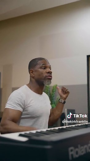Exciting New Music from Kirk Franklin Coming June 6