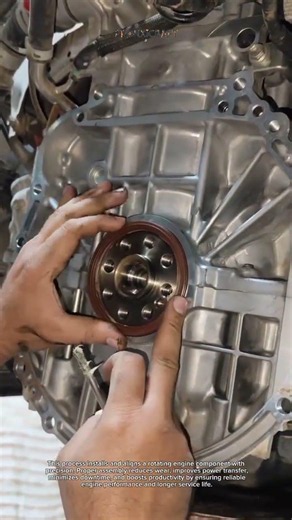 Engine Assembly Precision Guide