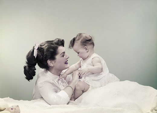 These Vintage Baby Names From the 1950s Are Due for a Comeback