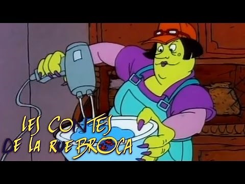 Les contes de la rue Broca - La sorcière de la rue Mouffetard & Scoubidou la poupée qui sait tout!!