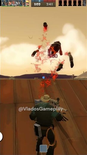 TF2 Taunt kills 25 (funny video, humor, laugh out loud, jokes, prank, jokes)