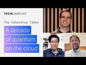 A decade of quantum on the cloud