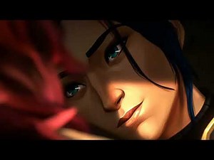 Arcane Season 2: Deleted Vi & Caitlyn Romance Scene Protests Gain Traction