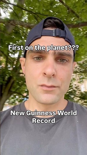 First on the planet Guinness World Record most push ups in one hour
