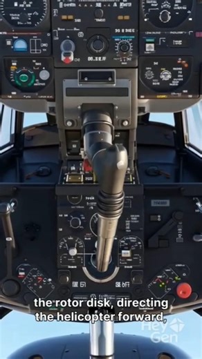Helicopter Controls Explained | Cyclic, Collective, Anti-Torque Pedals | How Helicopters Fly #facts