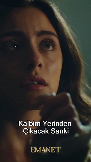 122K views · 4.5K reactions | Kalbim Yerinden Çıkacak Sanki ❤ #Emanet #Kanal7 #Kanal7Dizileri #dizi #sılatürkoğlu #halilibrahimceyhan | Emanet Dizisi | Facebook