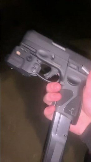 Taurus g3c 40s&w extended mag