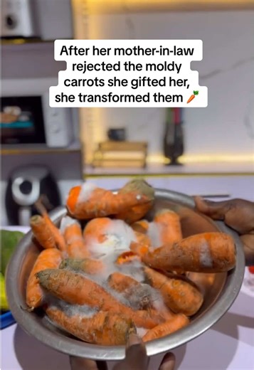 Foodblog9ja (@foodblog9ja) - Creative Ways to Transform Moldy Carrots into Delights