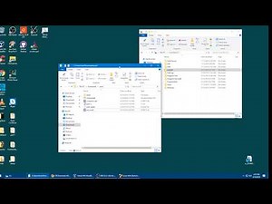 Windows 10 Gtk Glade Programming Part 37b: Running GTK on Windows 10 using Visual C++