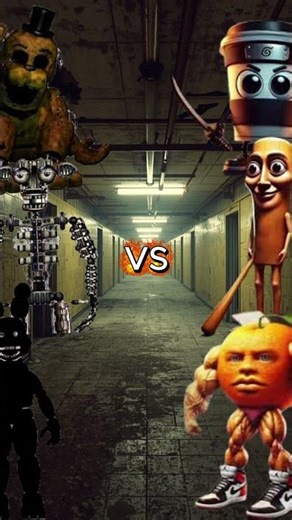 SECRET ANIMATRONIC VS BRAINROT???🔥🔥🔥 #fnaf #brainrot #poppyplaytime #versus #memes #funny #shorts