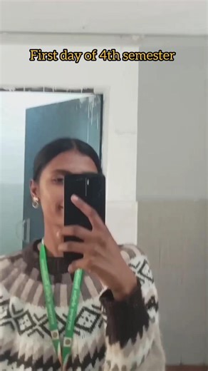 first day of 4th sem 🤍 #ytshorts#centraluniversityofjharkhand#university#shorts#shortsviral#unilife