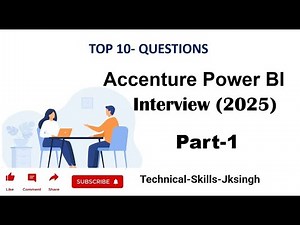 Top 10 interview question | Accenture Interview | Power Interview | accenture interview tips