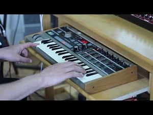 Best Microkorg Sounds, Part 2