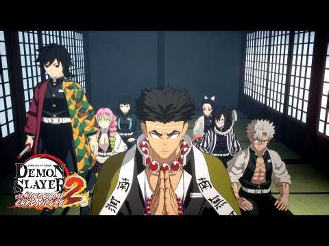 Demon Slayer: The Hinokami Chronicles 2 Live Stream #demonslayer #gaming #shortslive