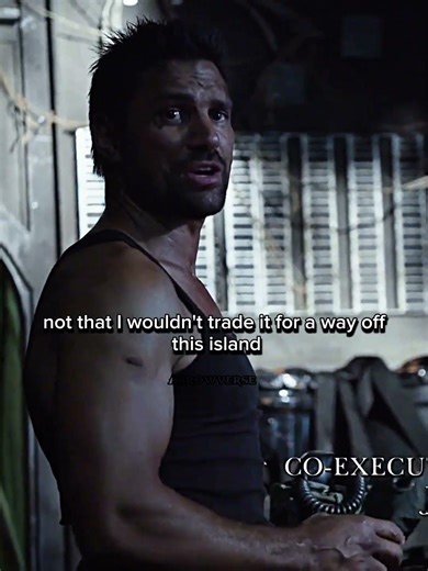 Oliver tells Shado about her father, Yao Fei #shorts