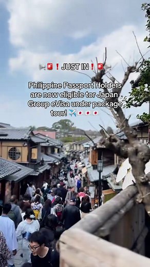 Japan Group e-Visa for Filipinos: How to Apply (2026 Package Tours)
