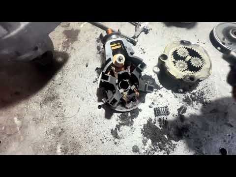 Honda Not Starting? PMGR Starter Tear Down, MUST WATCH