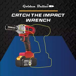 How quick are your reflexes? Catch our impact wrench within the outline with a screenshot and share it with us! 🎮 #goldenbullet #goldenbullettools #electricians #plumbers #carpenters #powertoolsindia #powertools #toolsindia #indiantools | Golden Bullet