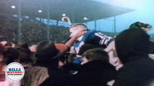 Back-to-back AFL championships. The 1964-1965 Buffalo Bills were legendary. | Buffalo Bills