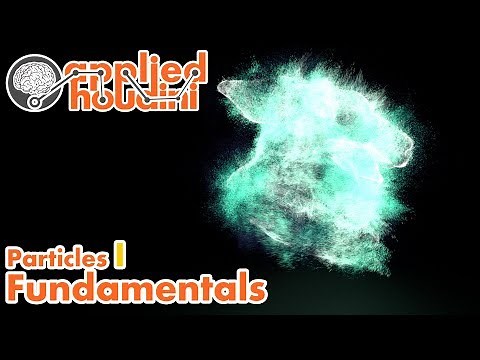 Applied Houdini - Particles I - Particle Fundamentals
