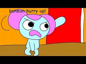 When pibby can't use the bathroom