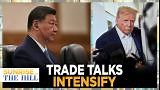 Trump TOUTS Remaining Trade Deals As TARIFF DEADLINE Looms | SUNRISE