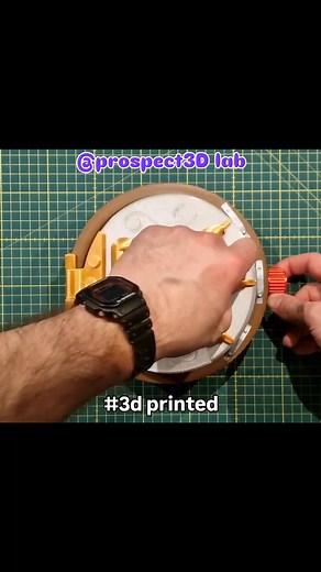 📦 CHAMBER OF SECRETS-BOX • 3D files ➡️ Download 3D print model: https://cults3d.com/:2579748 💡 Designed by prospect3dlab | Cults.