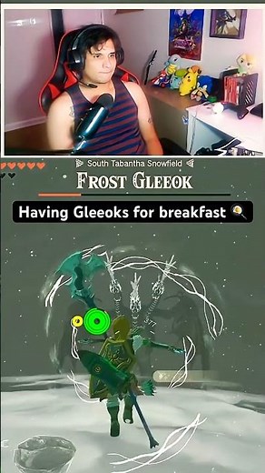 How to defeat gleeoks easily in tears of the kingdom #zelda #tearsofthekingdom #totk