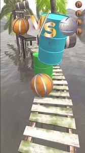 🔥Same Ball Space Balls game Rolnice ball Saky3D Rolling Ball game #bowlingball #hyperball