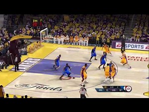 NBA Live 10 Demo Gameplay as Orlando Magic