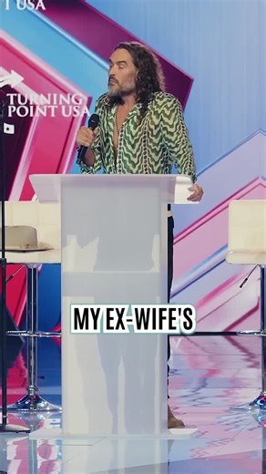 Russell Brand on Instagram: "God bless them"