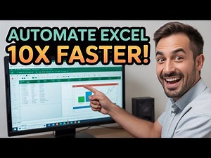 Excel VBA - The Beginner's Guide (2025)