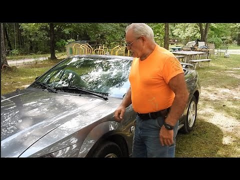04 Mustang Convertible Top Not Raising or Lowering, Watch This Hydraulic Hack