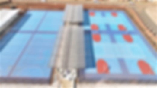 🏟️ ORANGE FARM IS LEVELING UP! The Chris Hani Sports Complex is on track to become a game-changer for the community of Orange Farm. Phase 1 of this state-of-the-art facility is now 90% complete and set for final completion in Q4 of this year. This isn’t just a sports complex — it’s a symbol of opportunity, health, and community pride. Designed to Olympic standards, the precinct will offer modern multi-purpose courts, a soccer field, outdoor gym spaces, and vibrant public areas for events and re