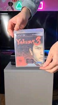 Yakuza 3 on PS3